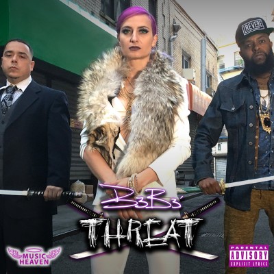 threat cover art